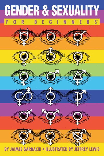 Vorderes Coverbild Gender & Sexuality for Beginners