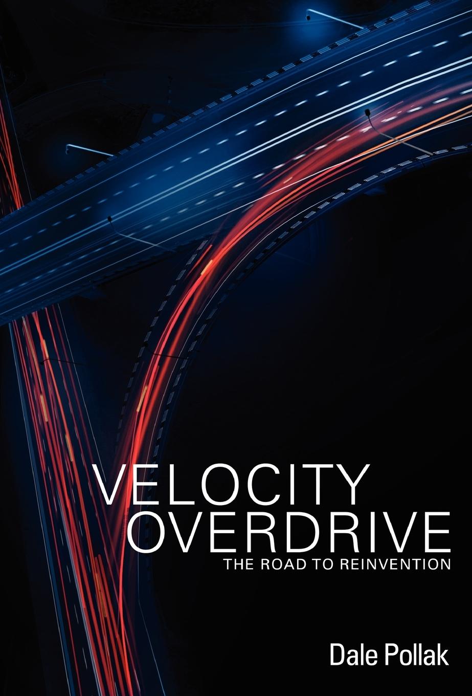 Vorderes Coverbild Velocity Overdrive
