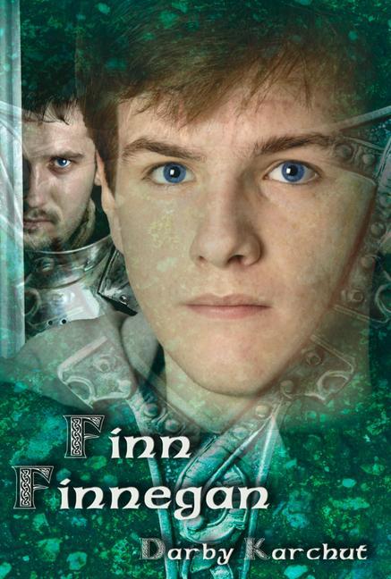 Vorderes Coverbild Finn Finnegan
