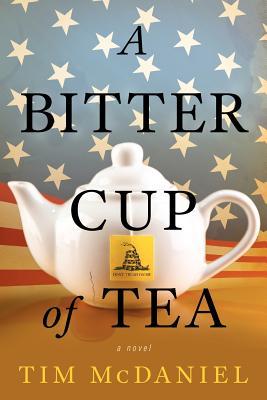 Vorderes Coverbild A Bitter Cup of Tea