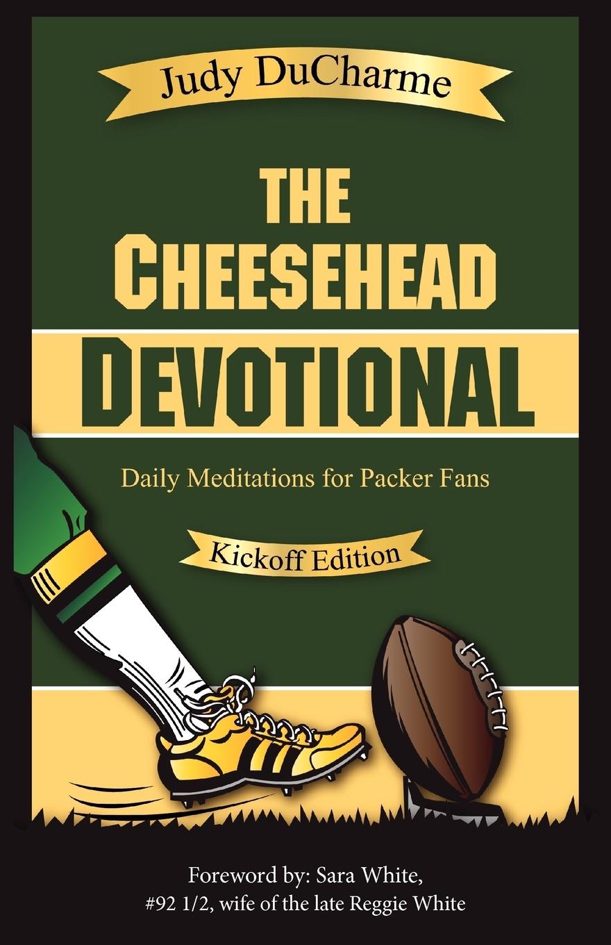 Vorderes Coverbild The Cheesehead Devotional