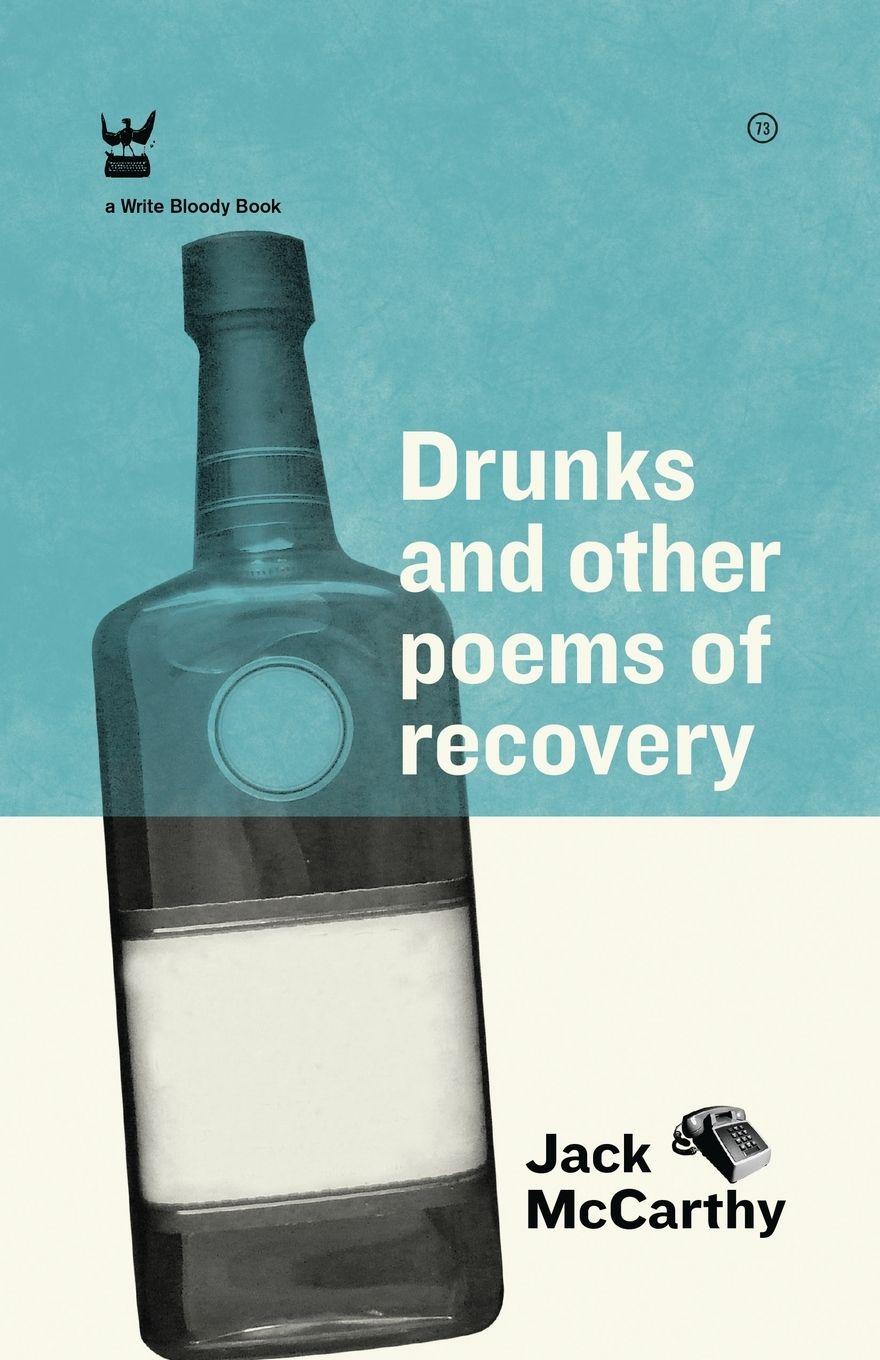 Vorderes Coverbild Drunks & Other Poems of Recovery