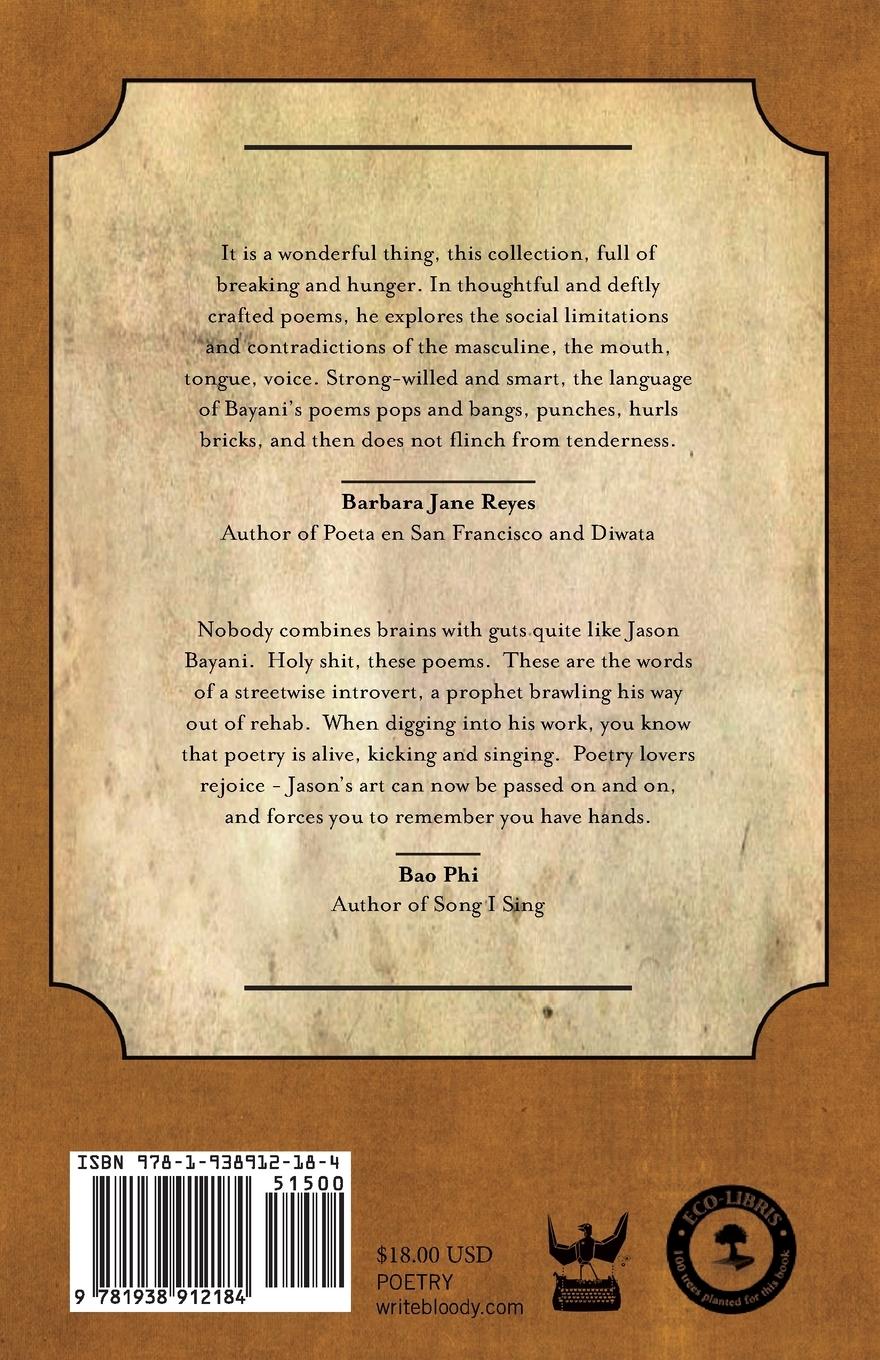 Rückseitencover Amulet