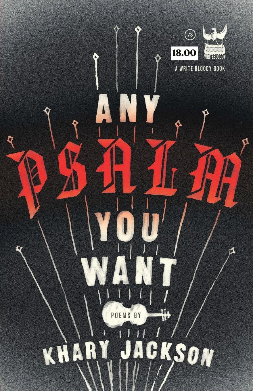 Vorderes Coverbild Any Psalm You Want