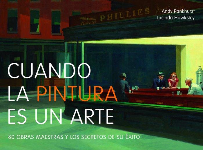 Vorderes Coverbild Cuando la pintura es un arte