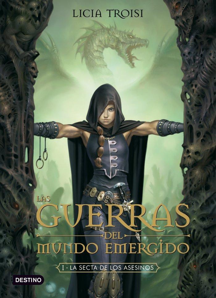 Vorderes Coverbild Las guerras del mundo emergido 1. La secta de los asesinos