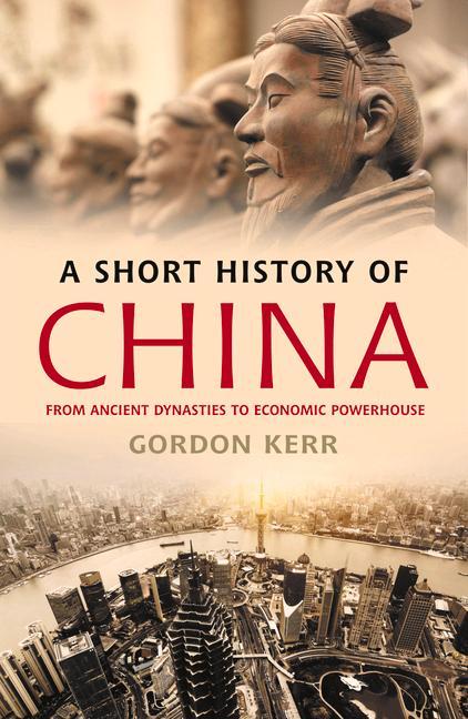 Vorderes Coverbild A Short History of China
