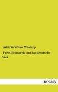 Vorderes Coverbild Fürst Bismarck und das Deutsche Volk
