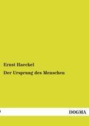 Vorderes Coverbild Der Ursprung des Menschen