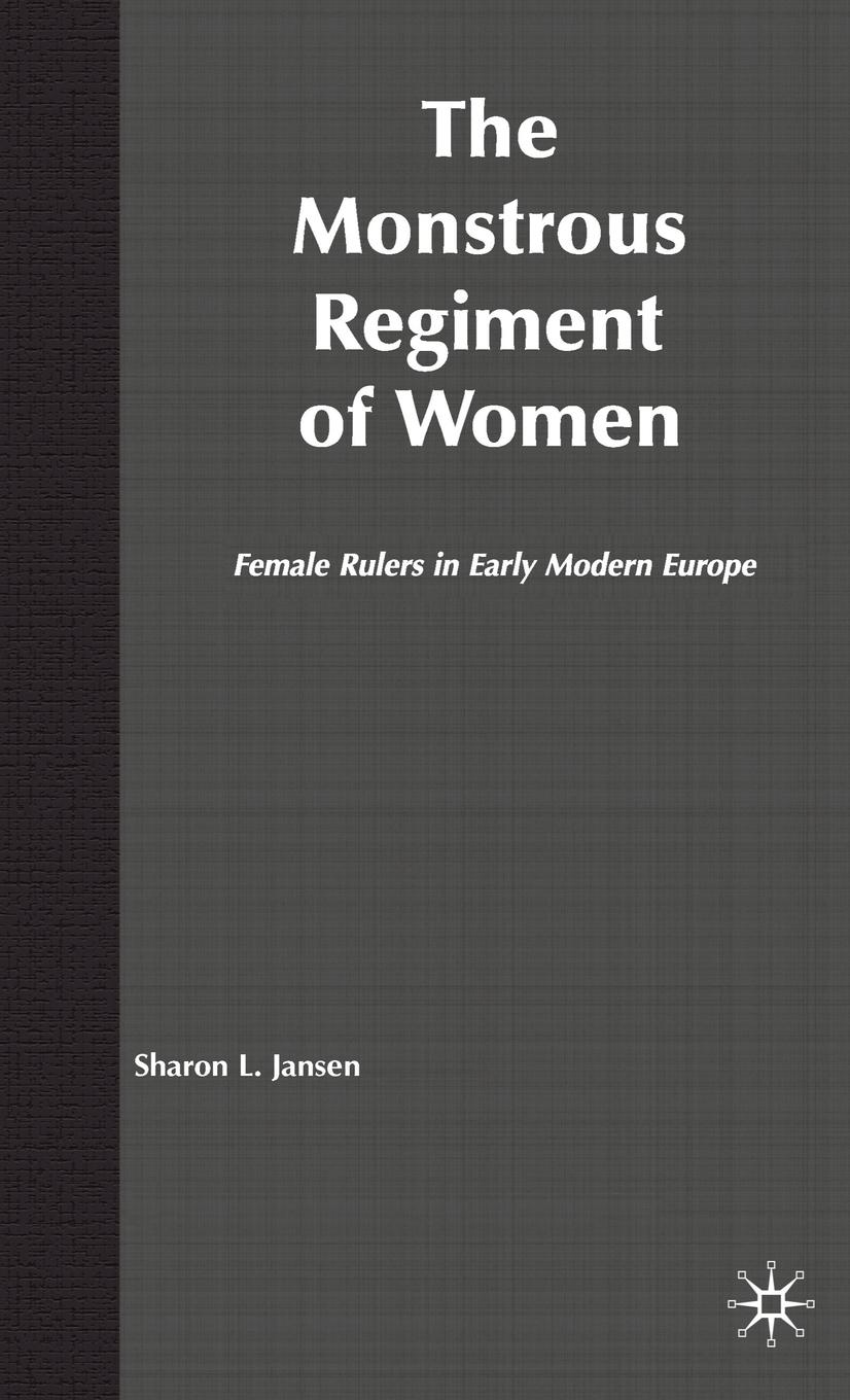 Vorderes Coverbild The Monstrous Regiment of Women