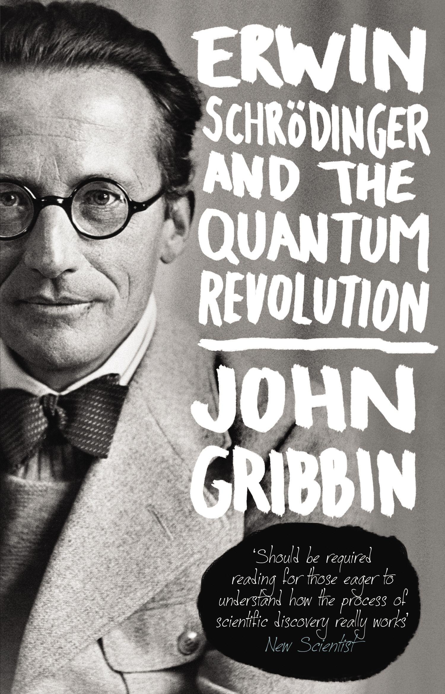 Vorderes Coverbild Erwin Schrodinger and the Quantum Revolution