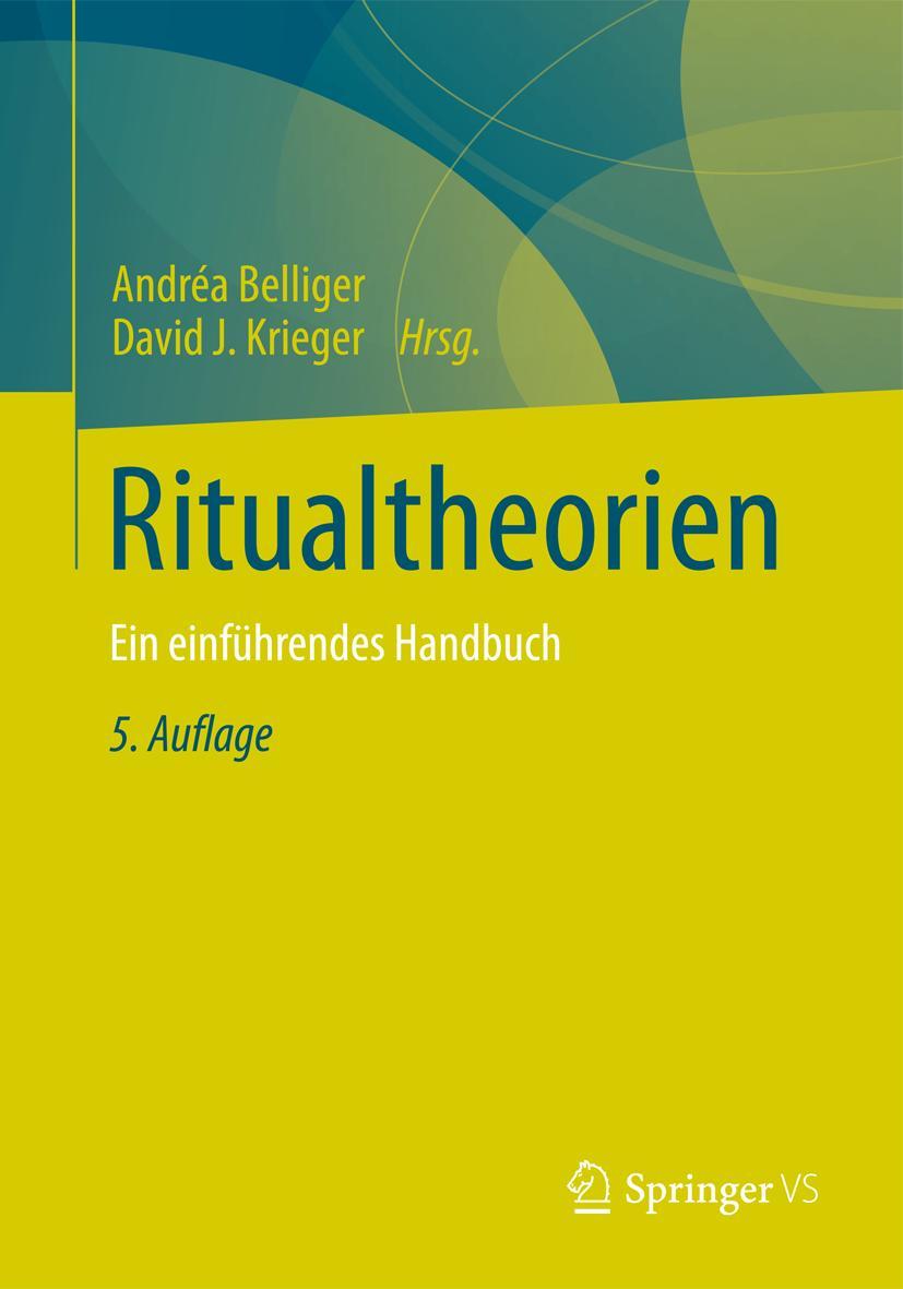 Vorderes Coverbild Ritualtheorien