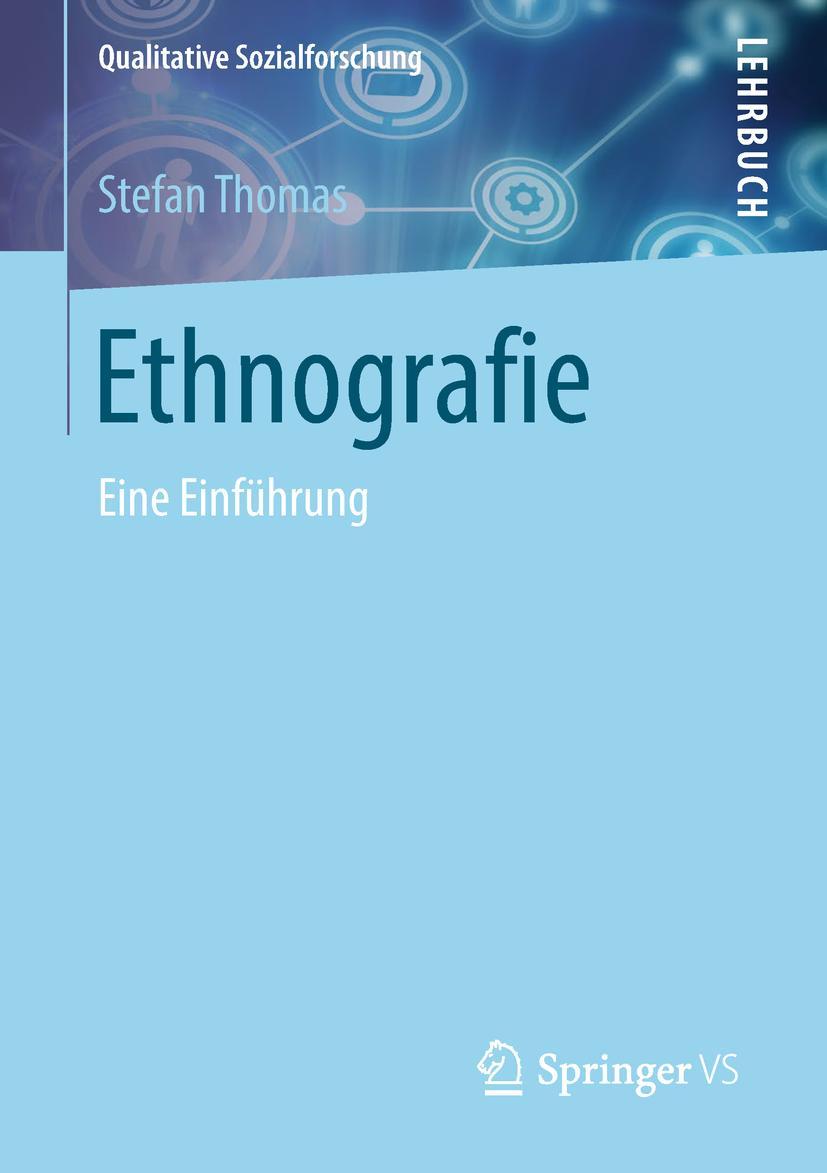 Vorderes Coverbild Ethnografie
