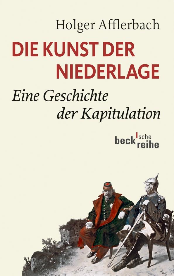 Vorderes Coverbild Die Kunst der Niederlage