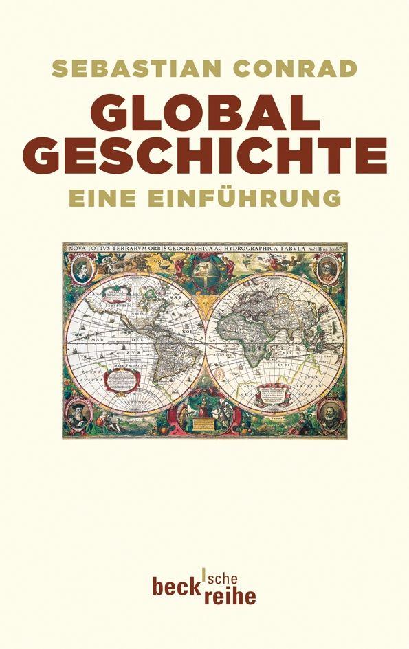 Vorderes Coverbild Globalgeschichte