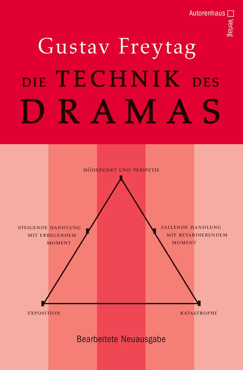 Vorderes Coverbild Die Technik des Dramas