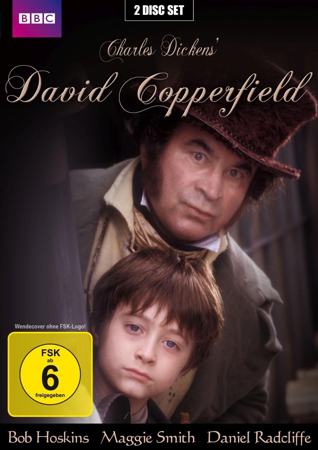 Vorderes Coverbild David Copperfield