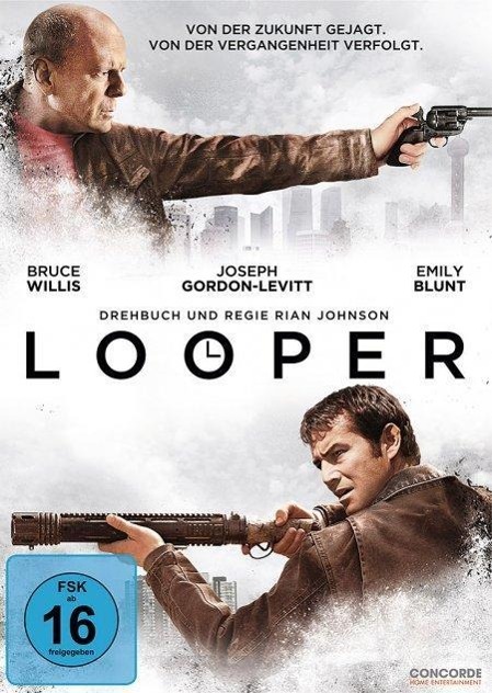Vorderes Coverbild Looper