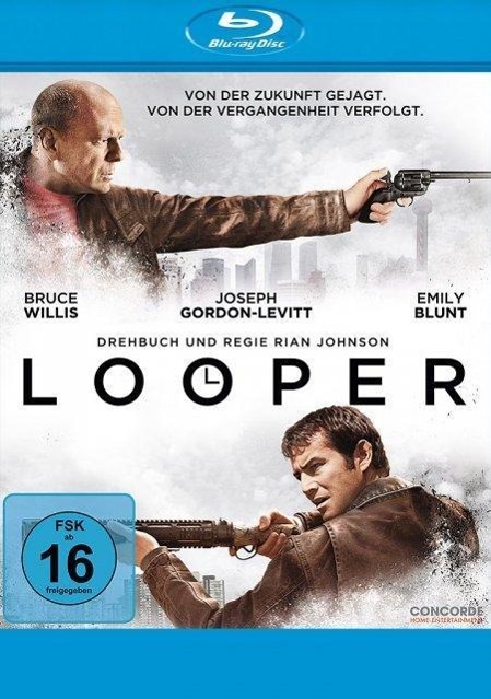 Vorderes Coverbild Looper
