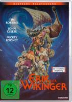 Vorderes Coverbild Erik der Wikinger