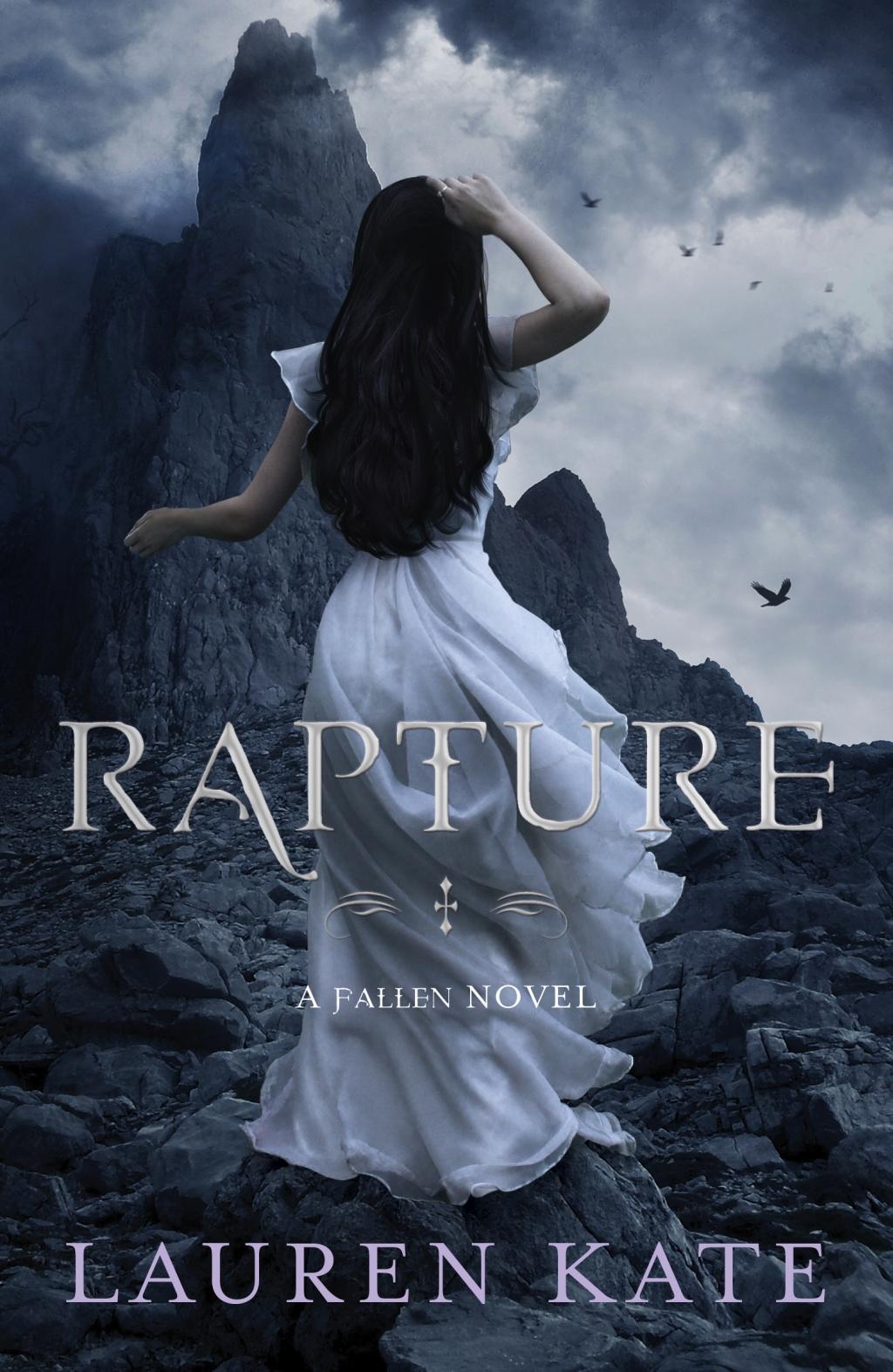 Vorderes Coverbild Rapture