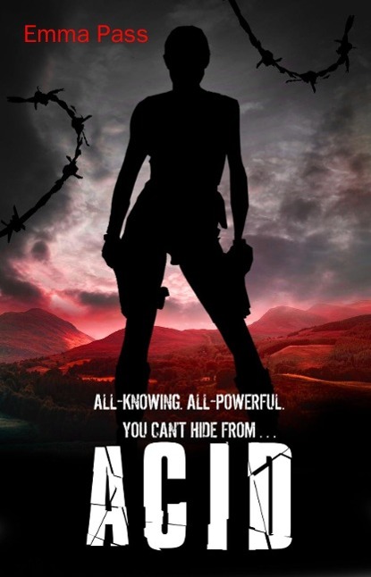 Vorderes Coverbild ACID