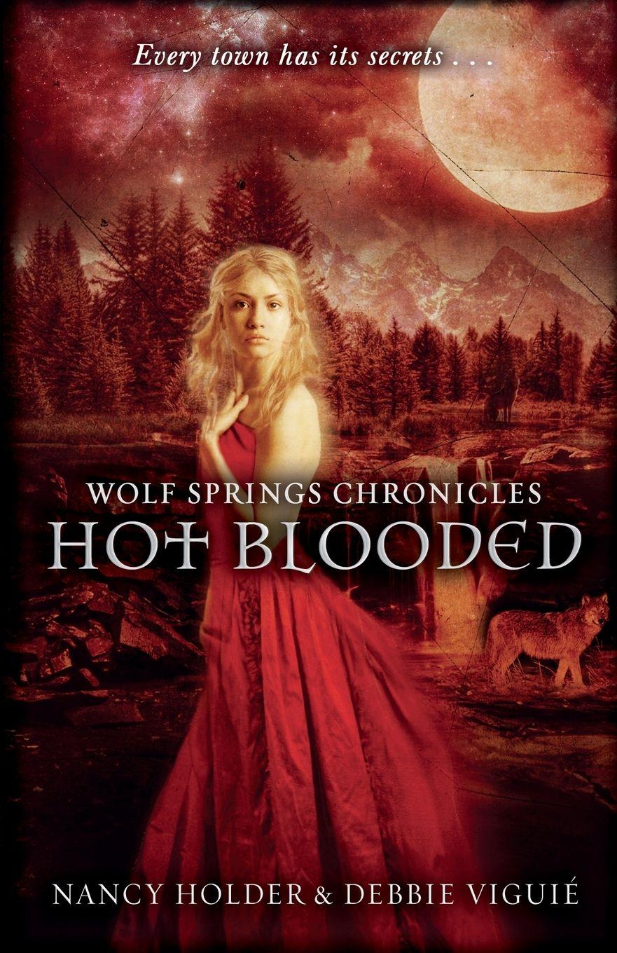 Vorderes Coverbild Wolf Springs Chronicles