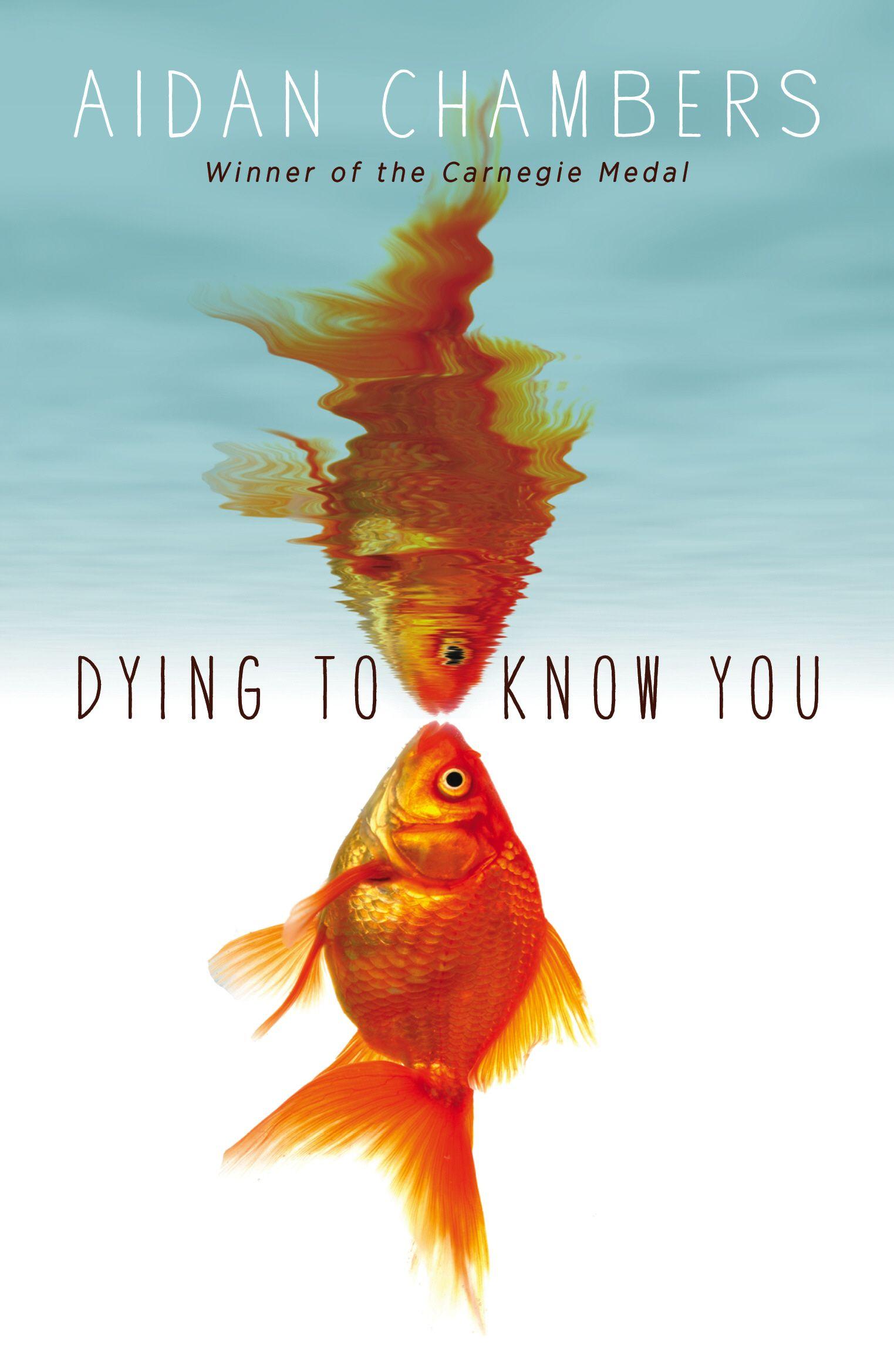 Vorderes Coverbild Dying to Know You