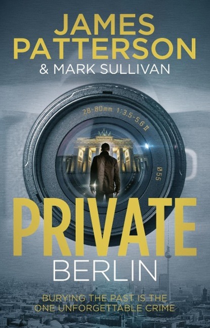 Vorderes Coverbild Private Berlin