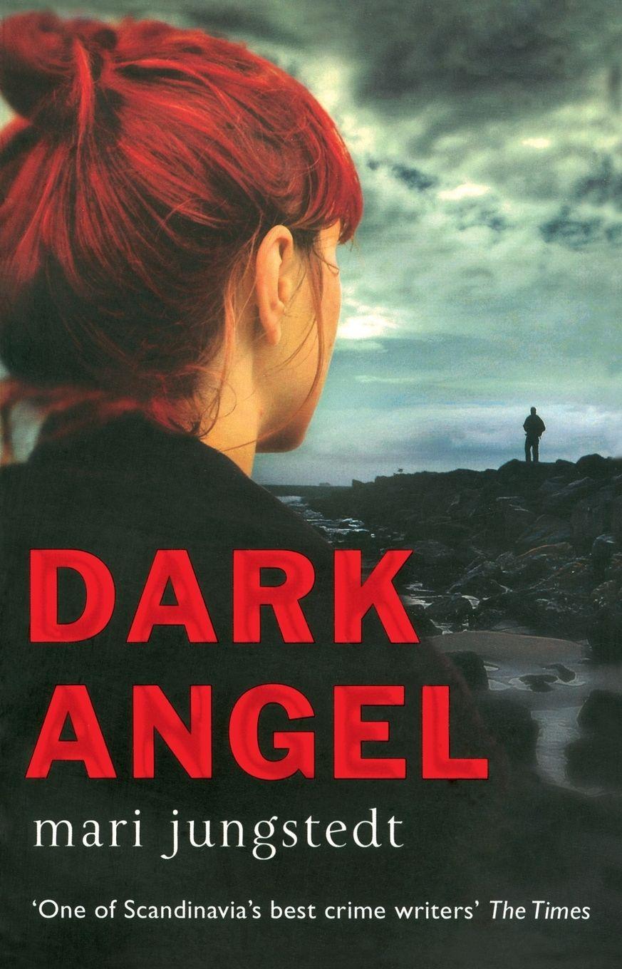 Vorderes Coverbild Dark Angel