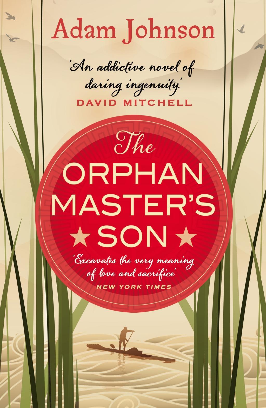 Vorderes Coverbild The Orphan Master's Son