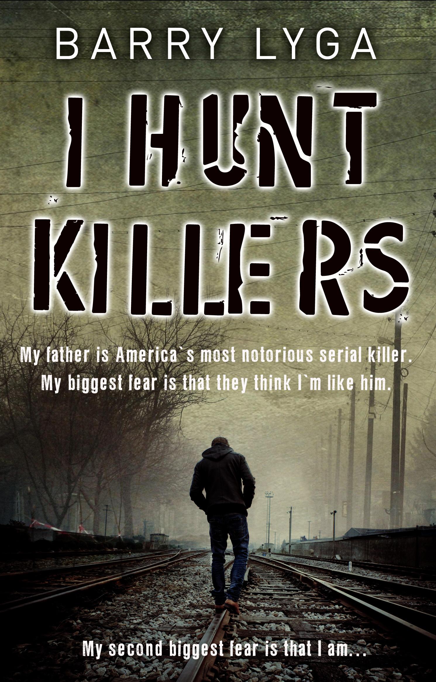 Vorderes Coverbild I Hunt Killers