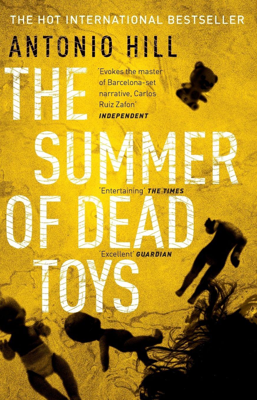Vorderes Coverbild The Summer of Dead Toys