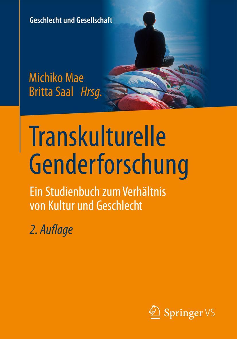 Vorderes Coverbild Transkulturelle Genderforschung