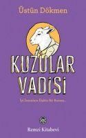 Vorderes Coverbild Kuzular Vadisi