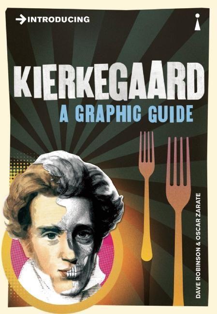 Vorderes Coverbild Introducing Kierkegaard