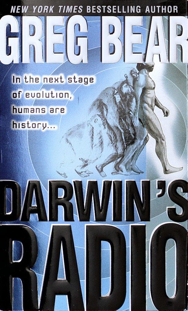 Vorderes Coverbild Darwin's Radio