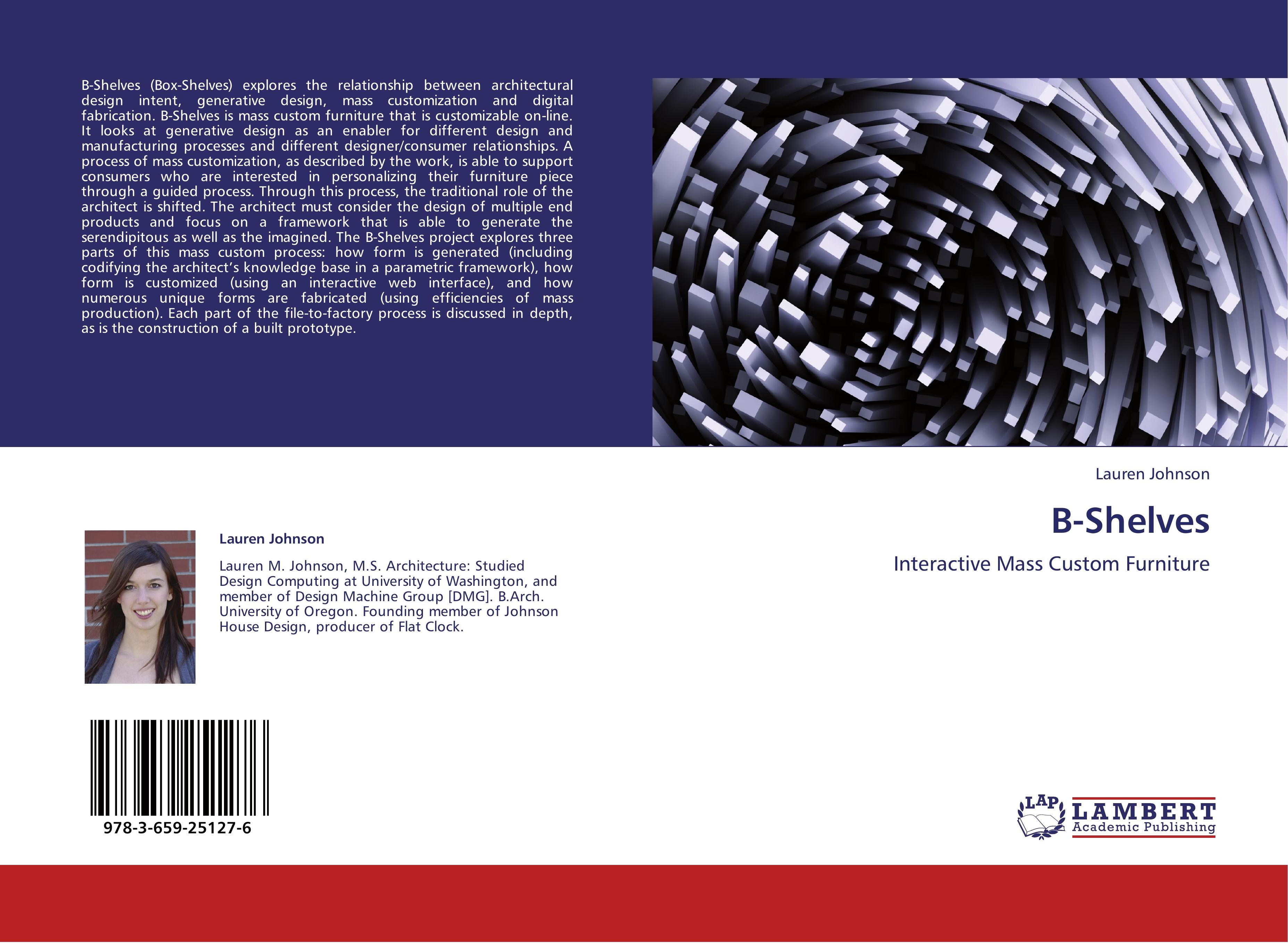 Vorderes Coverbild B-Shelves