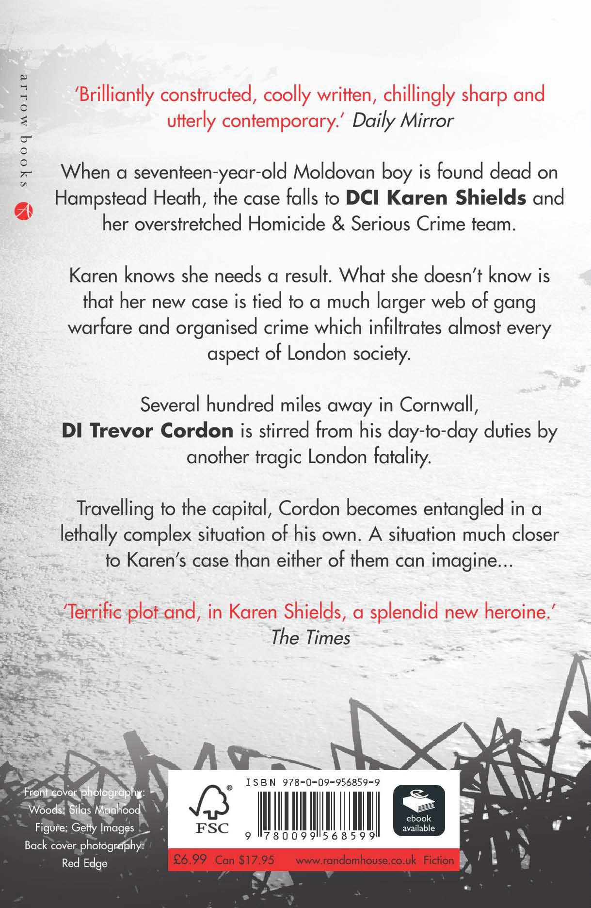 Rückseitencover Good Bait