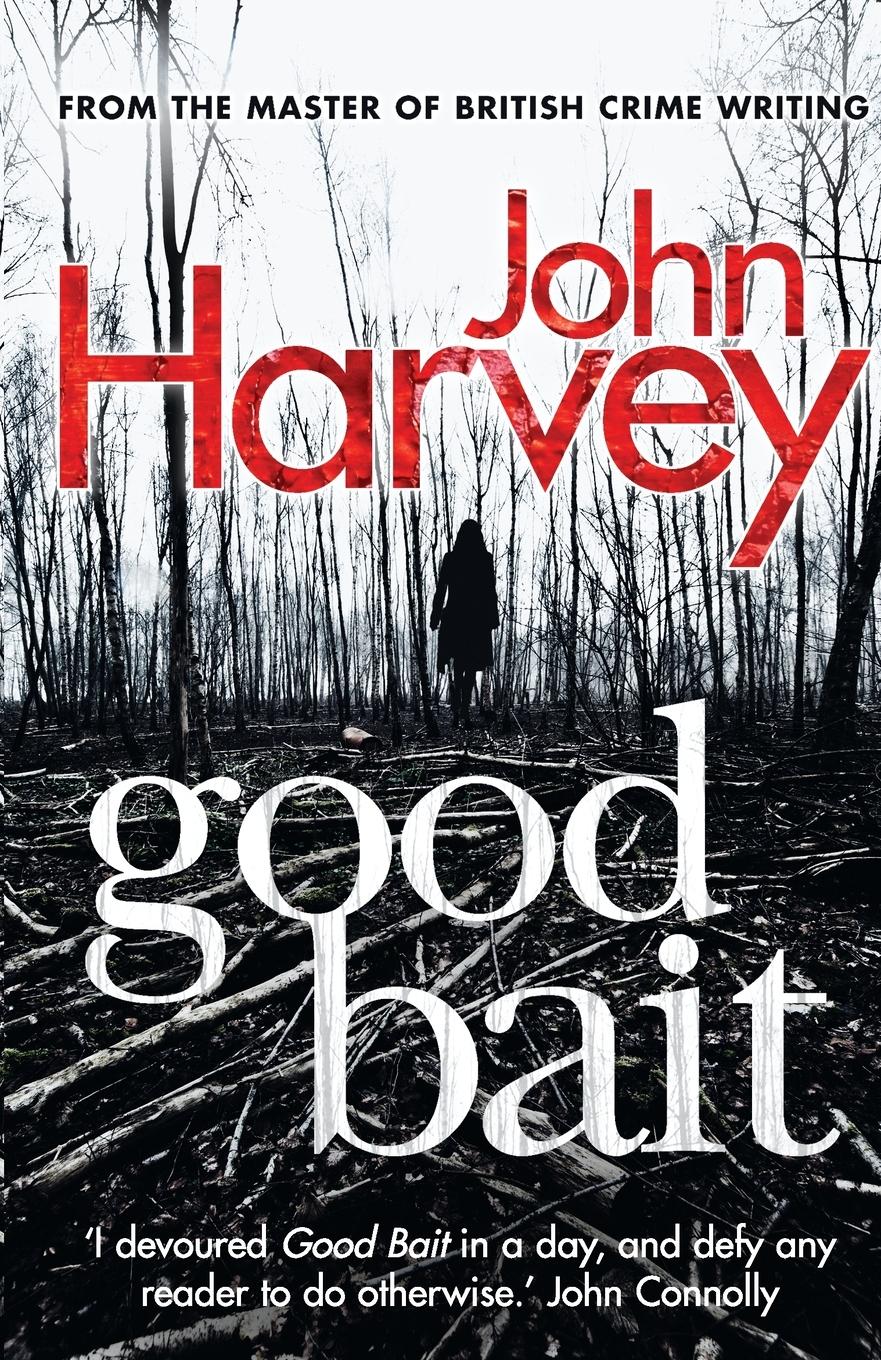 Vorderes Coverbild Good Bait