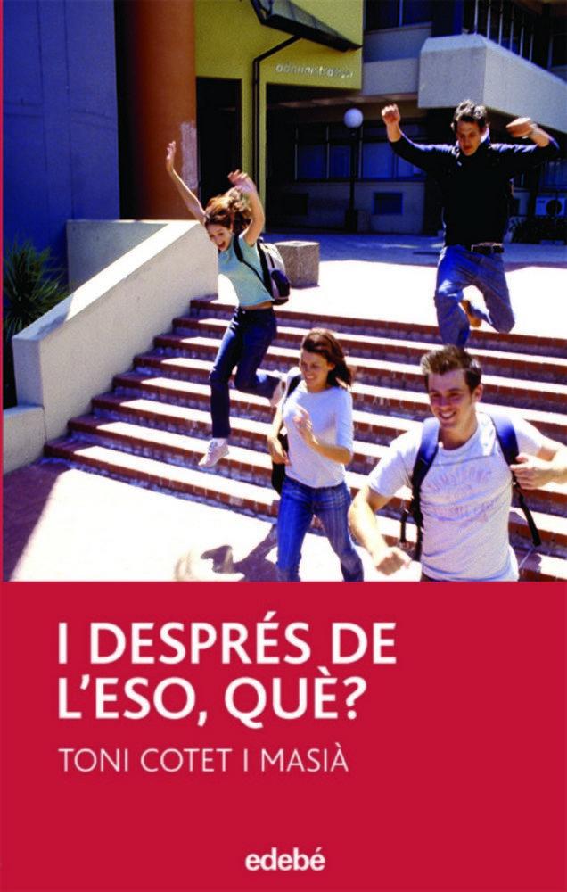 Vorderes Coverbild I desprès de l'ESO, què?