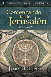 Vorderes Coverbild Comenzando desde Jerusalén 2 : el cristianismo en sus comienzos