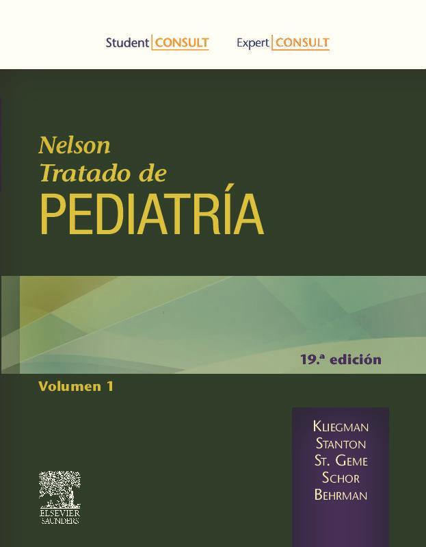 Vorderes Coverbild Nelson, 19ª ed. : tratado de pediatría