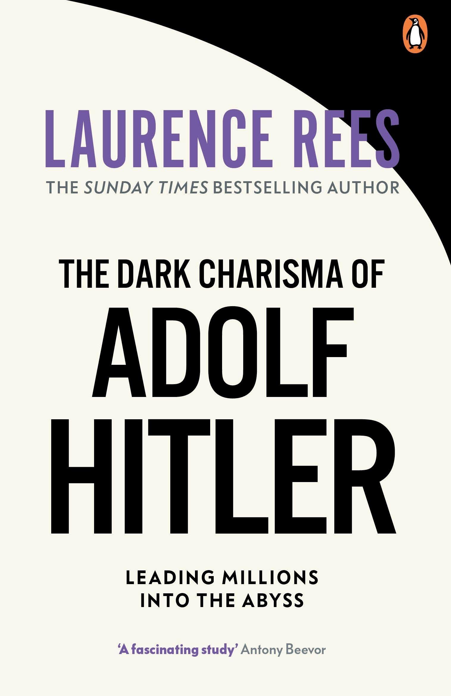 Vorderes Coverbild The Dark Charisma of Adolf Hitler