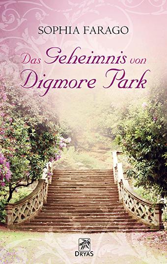 Vorderes Coverbild Das Geheimnis von Digmore Park