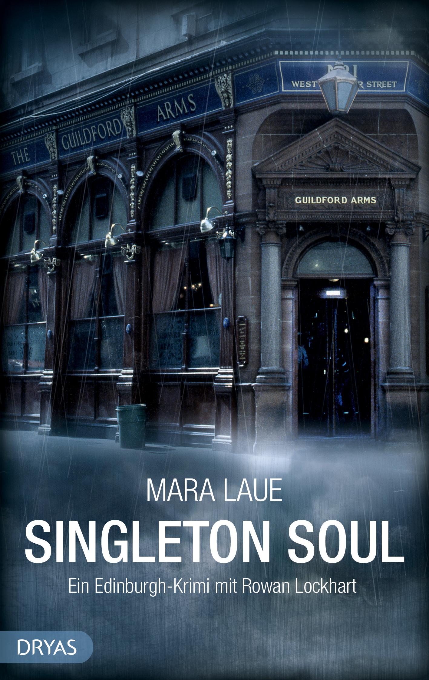 Vorderes Coverbild Singleton Soul