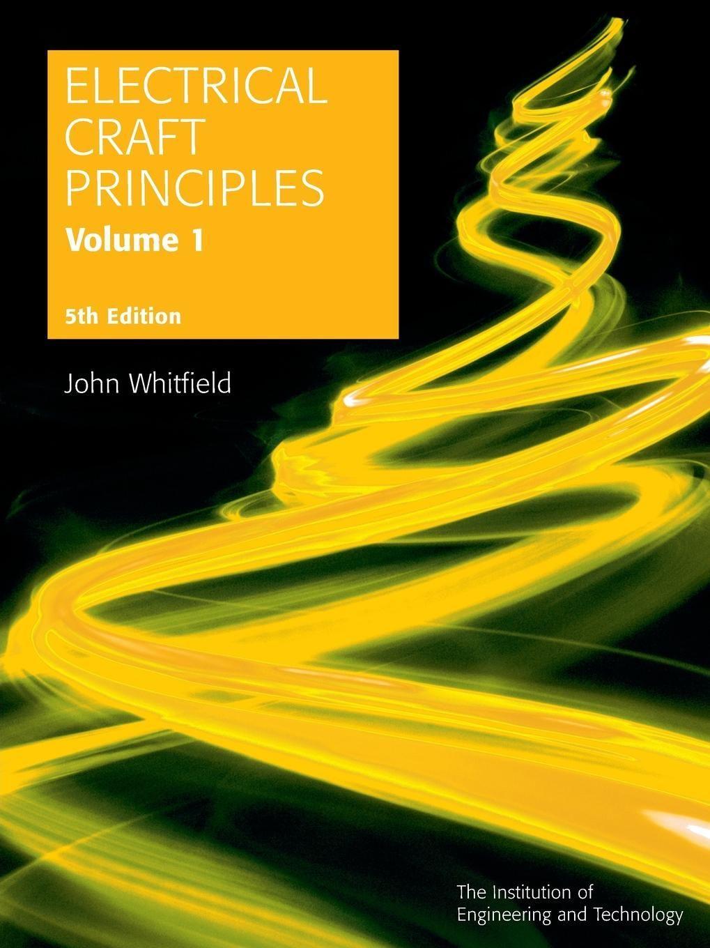 Vorderes Coverbild Electrical Craft Principles