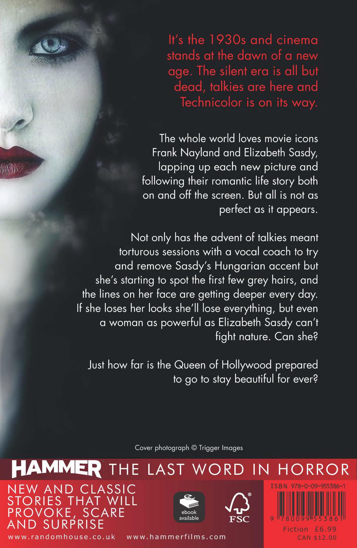 Rückseitencover Countess Dracula