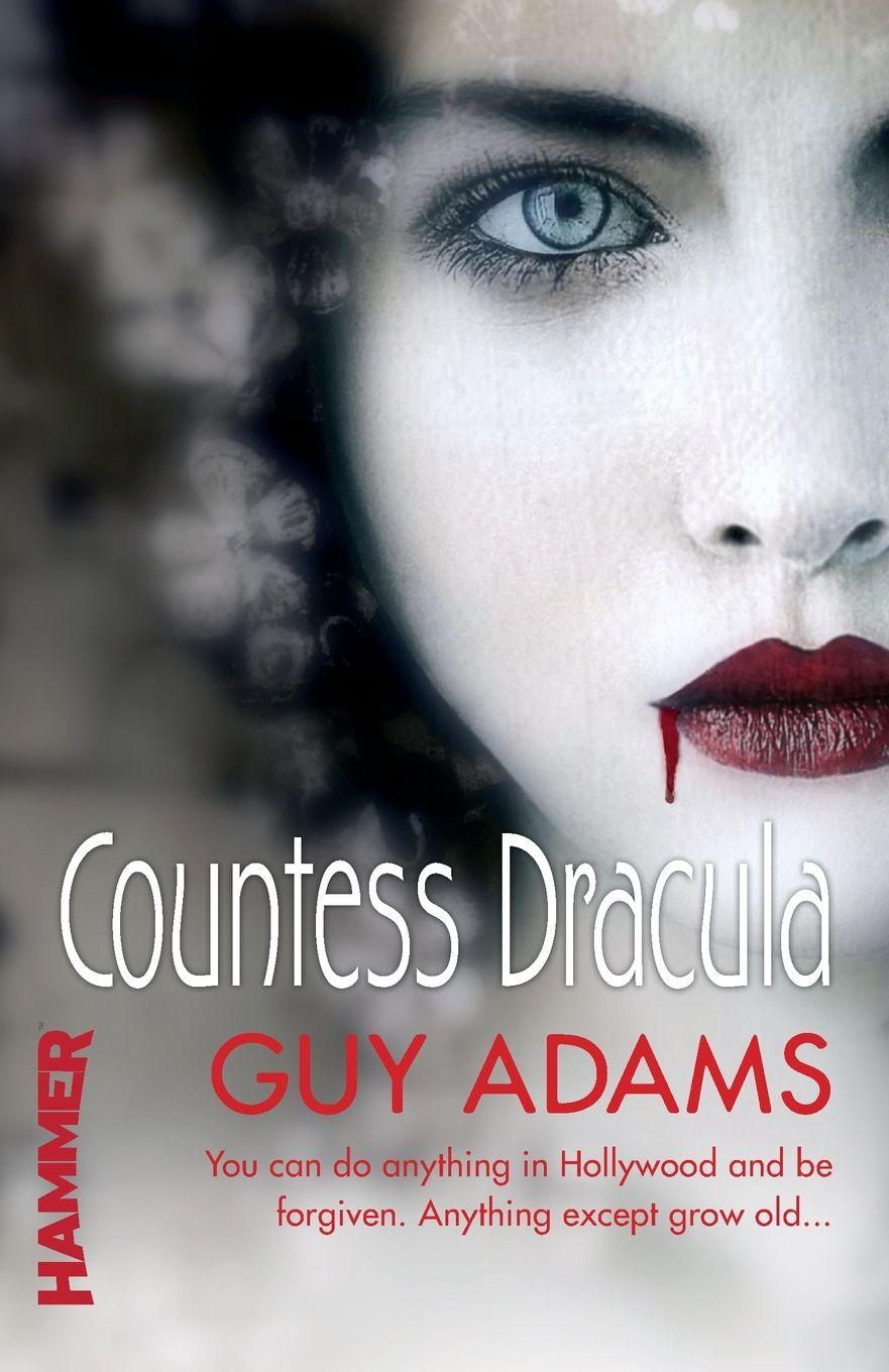 Vorderes Coverbild Countess Dracula