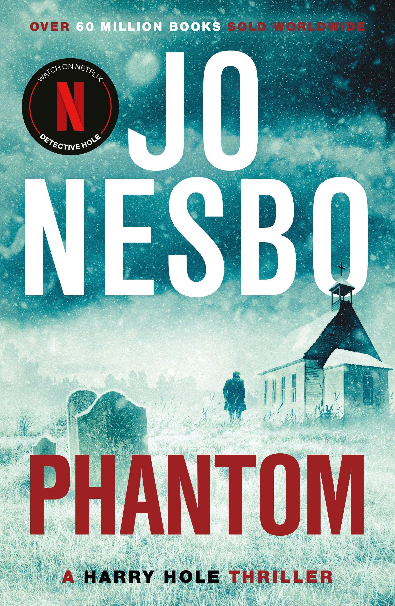 Vorderes Coverbild Phantom